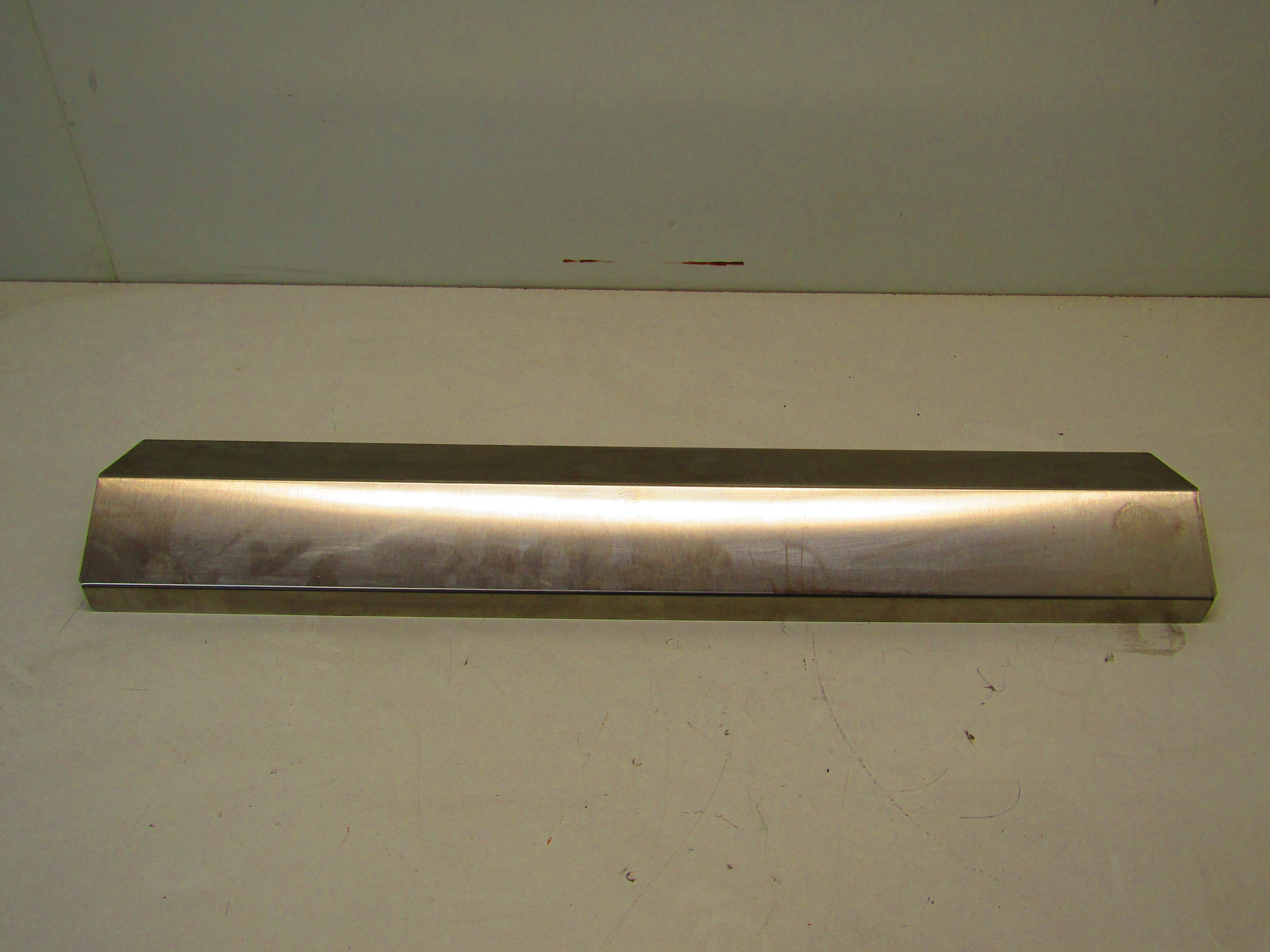 Cover egg channel SST passage 762 30" NXB-III/20XX